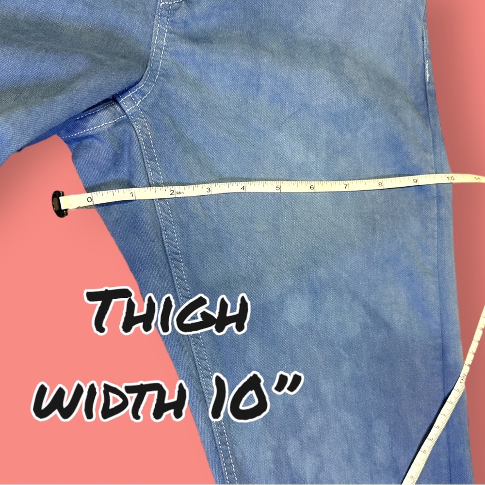 Originally White Hand Dyed NWT Rag & Bone The Dre Boyfriend Style Jeans. Size 28 - Picture 8 of 14